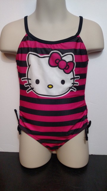 hello kitty bathing suit