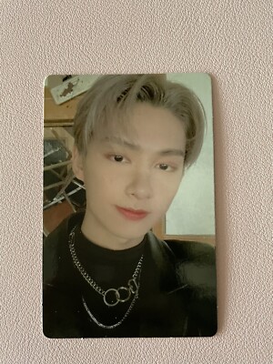 attacca ジュン Seventeen Jun Attacca Photocard Target | eBay