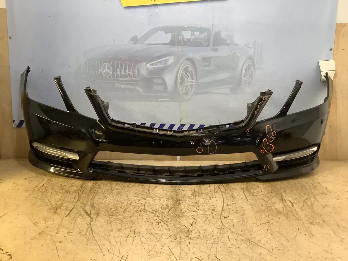 2012 mercedes 2024 e350 front bumper