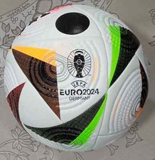 ADIDAS FUSSBALLLIEBE UEFA Euro 2024 Official Match Ball Size 5