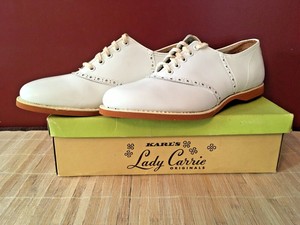 original saddle shoes