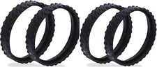 Parts R0526100 MX8 MX6 Swimming Pool Cleaner Replacement Tire Track 4 tires 