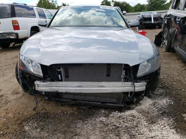 Audi A5 2011 velocímetro medidor OEM plateado 146 k millas garantía NJ25-JZ9562 Foto 4 de 4