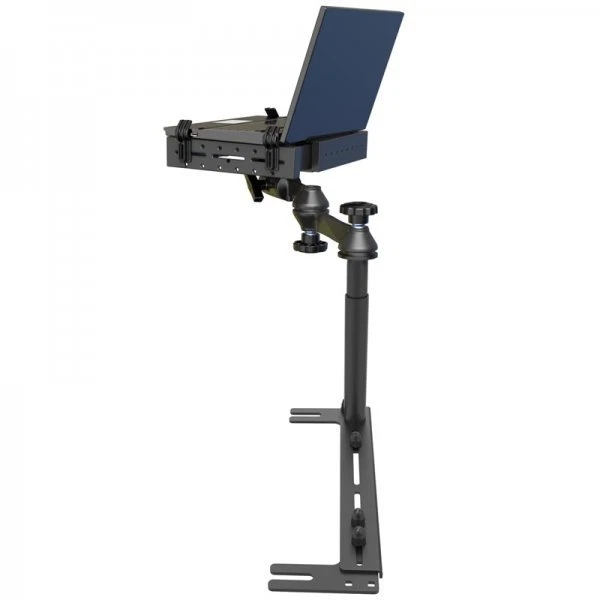 RAM-VB-196-SW1 Universal Heavy Duty RAM No-Drill Laptop Mount - Image 2 of 2