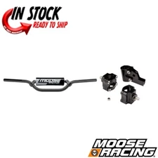 MOOSE RACING HANDLEBAR 1981-2024 YAMAHA PW50 MK-PW-78 / 3/4" DIAMETER / 22"WIDTH