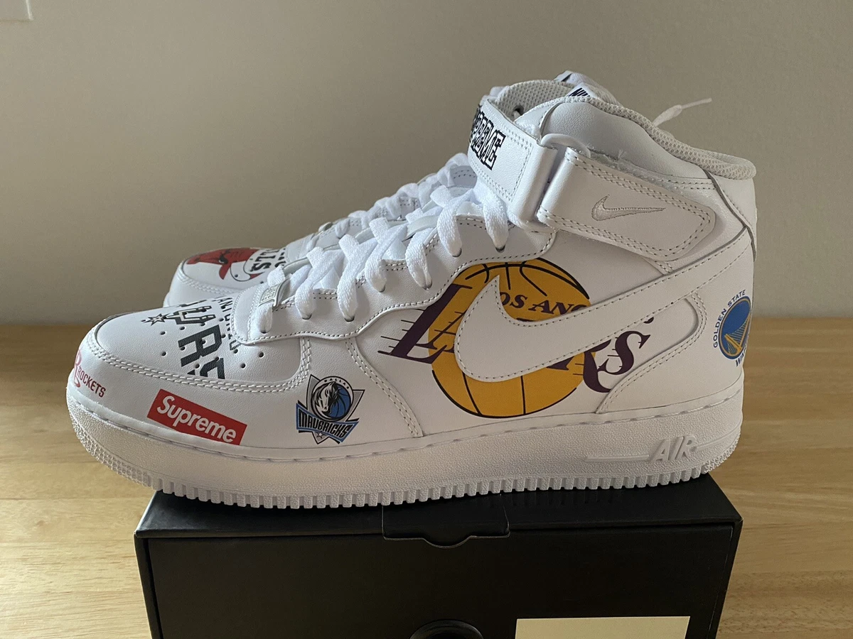 Air force x supreme nba cheap