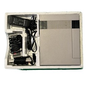 Nintendo Entertainment System NES Konsole - "Super Mario Bros. 3" - in OVP✅