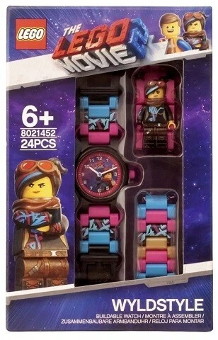 LEGO 8021452 Children s watch The LEGO Movie 2 Wildstyle New. eBay
