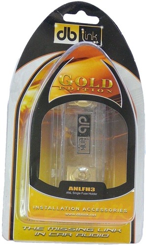 Portafusibile ANL, 300 Amp Con Calibro 0/2/4 AWG In Linea Per - Foto 2