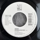 QUEEN Bohemian Rhapsody / The Show Must Go On 45 Hollywood 7-64794 NEW UNPLAYED