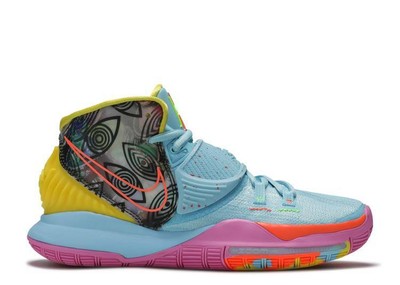 nike kyrie 6 preheat collection miami mens