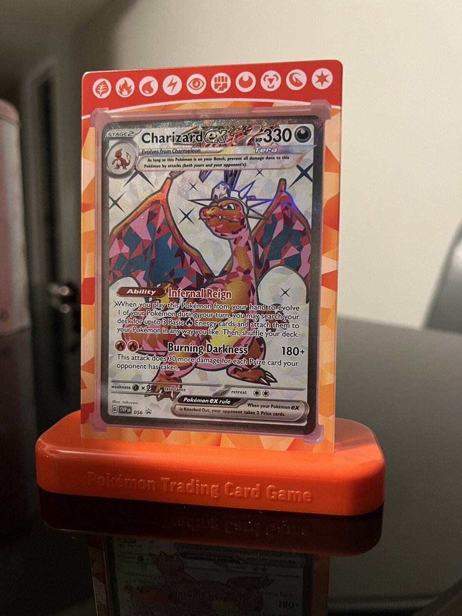 ファイターEX Fezandipiti ex RR 104/187 SV8a Terastal Fest ex - Pokemon Card