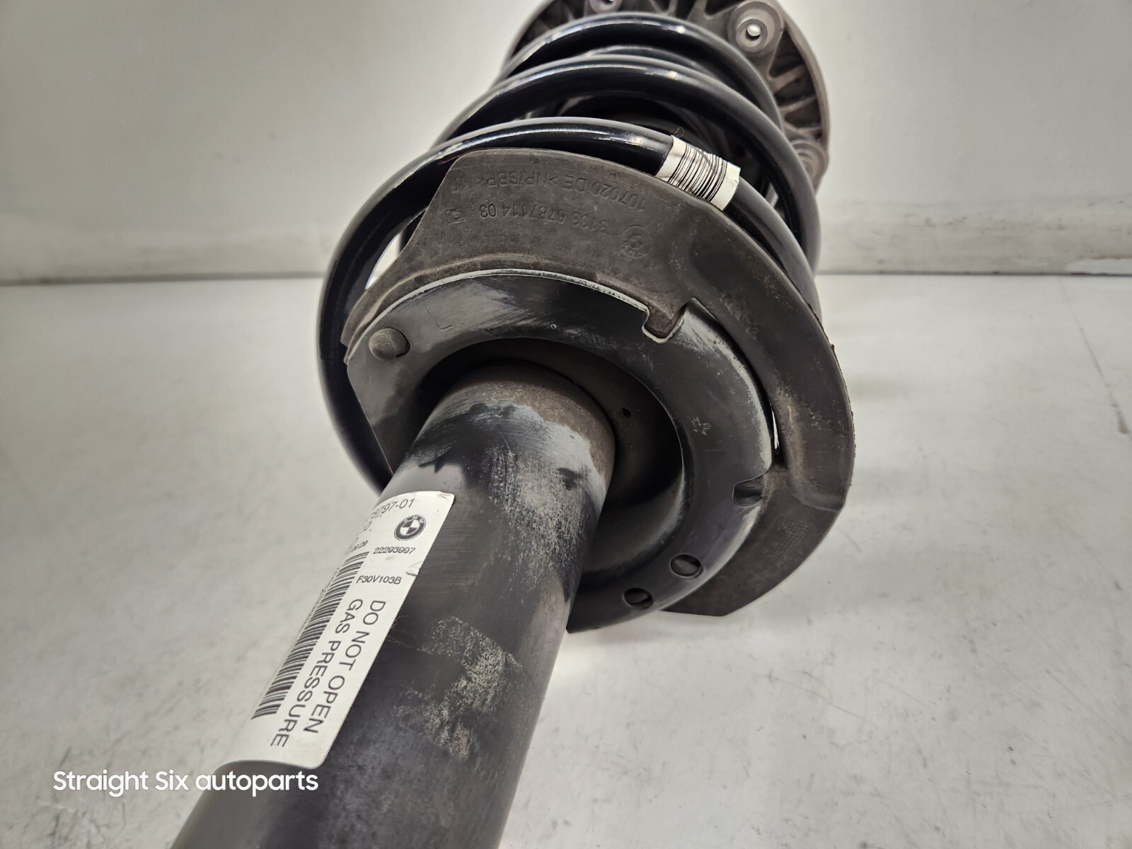 BMW 3 F30 Shock Absorber Front Left Right 6873797 for sale online 