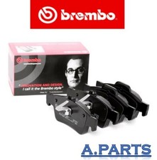 BREMBO BREMSBELÄGE HINTEN MERCEDES C218 C219 X218 W211 S211 S212 W220 W221 R230