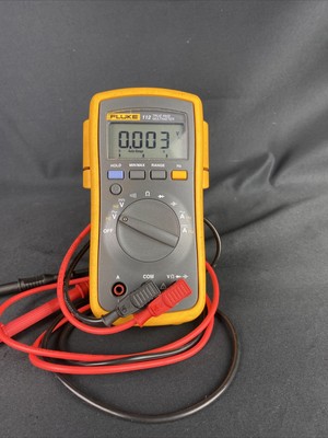 ebay fluke multimeter