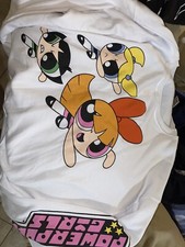 Powerpuff Girls Sweatshirt M