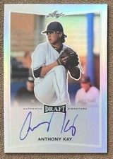 2016 Leaf Metal Tennis Cards 12