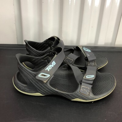 Teva Sports Sandals Womens Size 6 Barracuda Strappy Slingback