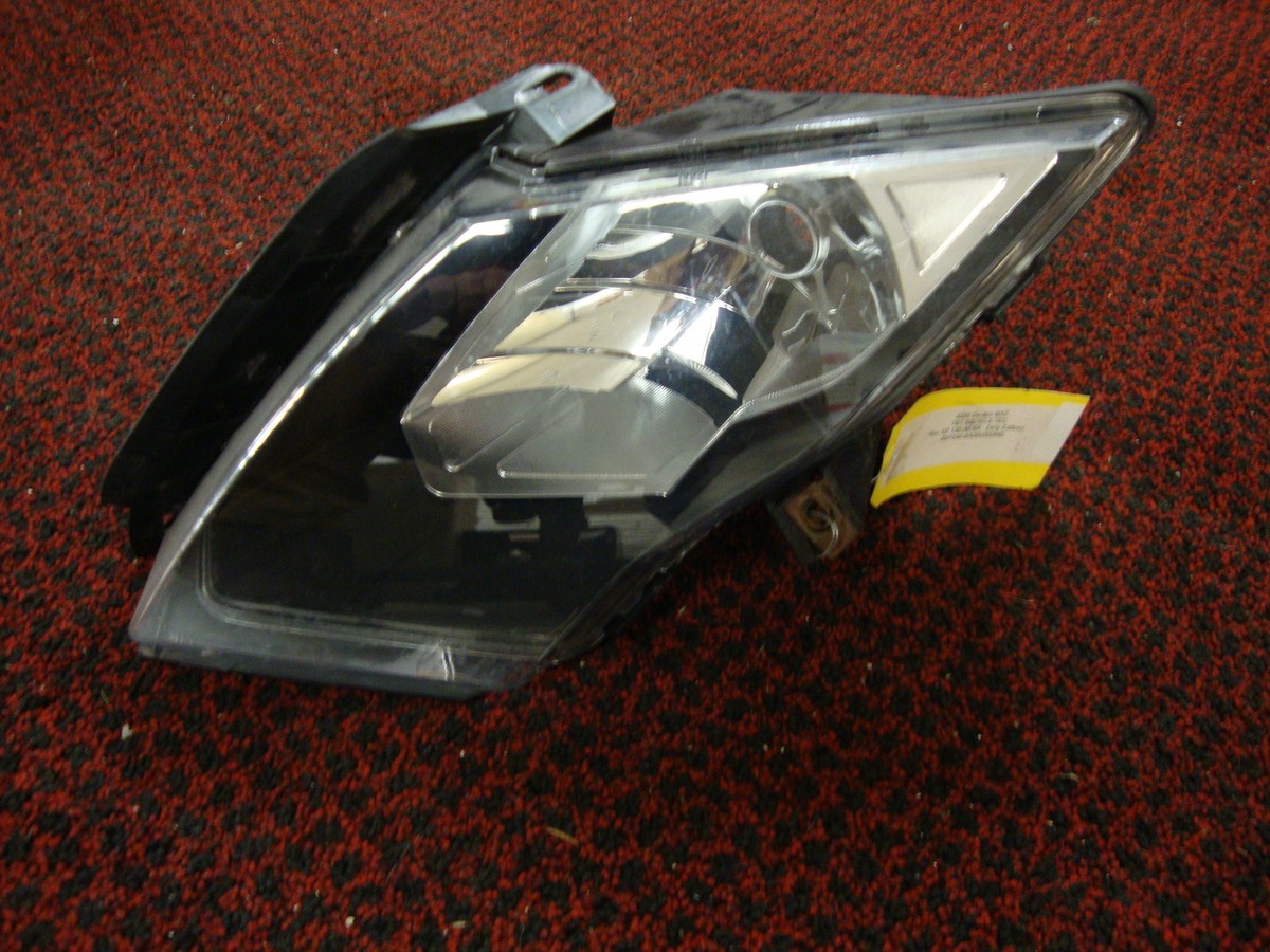 2009 Ski-Doo MXZ 600 TNT ETEC FRONT RIGHT HEADLIGHT LAMP 515176362