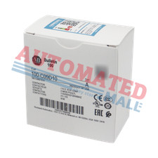 *New AB*100-C09D10 100-C IEC Contactor, Screw Terminals, Line Side Allen Bradley