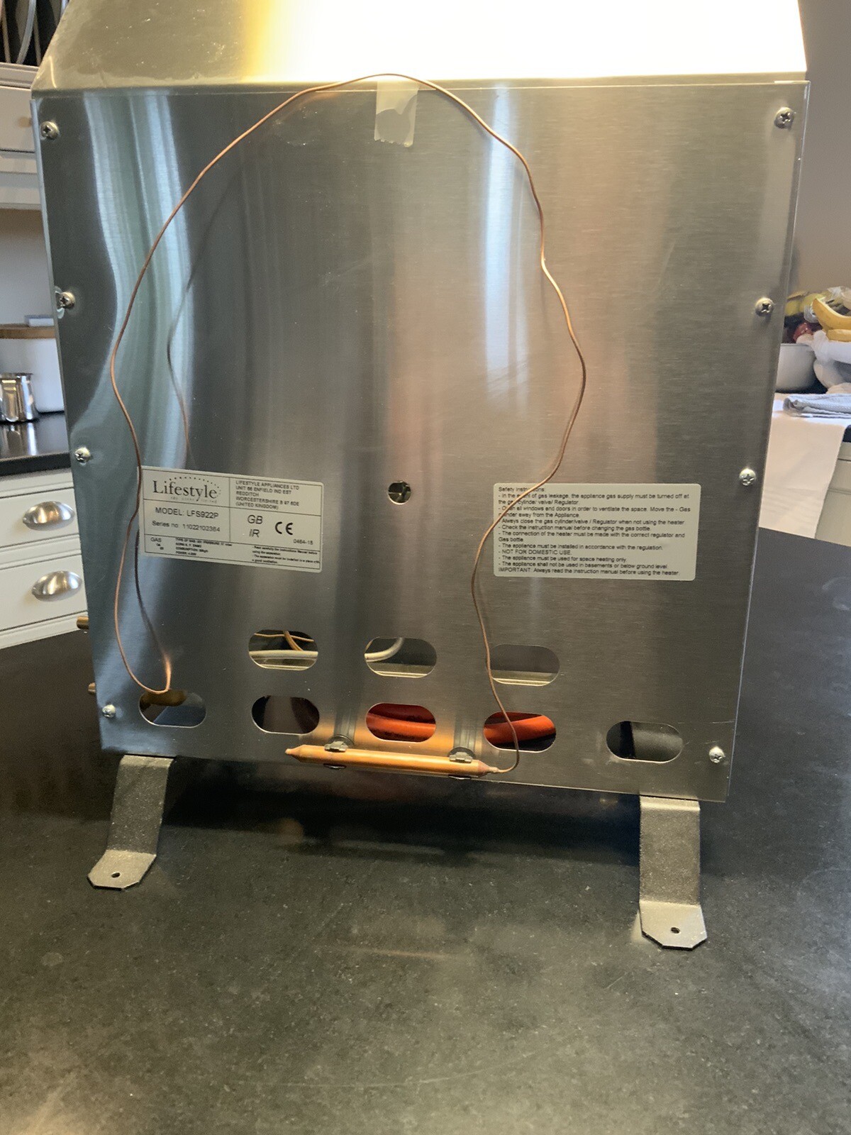 Lifestyle Greenhouse Heater eBay