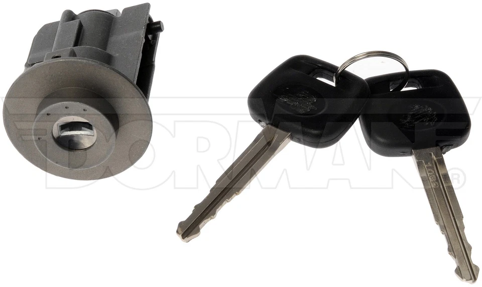 Cilindro de bloqueo de encendido 2008 2009 para Toyota Tundra Dorman 2007-2010 Foto 4 de 4