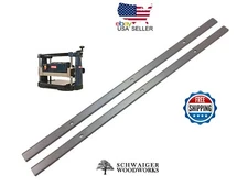 12-1/2" Planer Blades Knives for Ryobi Planer Model AP-12 - (Set of 2)