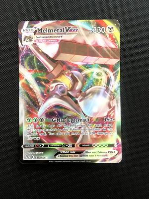 Melmetal 048/078 Vmax Pokemon Go NM FAST SHIPPING A | eBay