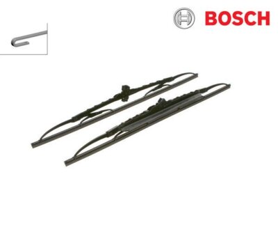 Wiper Blade Twin Bosch 3397118401 for Audi 80 100 100 Avant