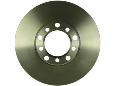 Front Brake Rotor For 1980 Mercedes 450SL ZW174PG QuietCast Rotor | eBay