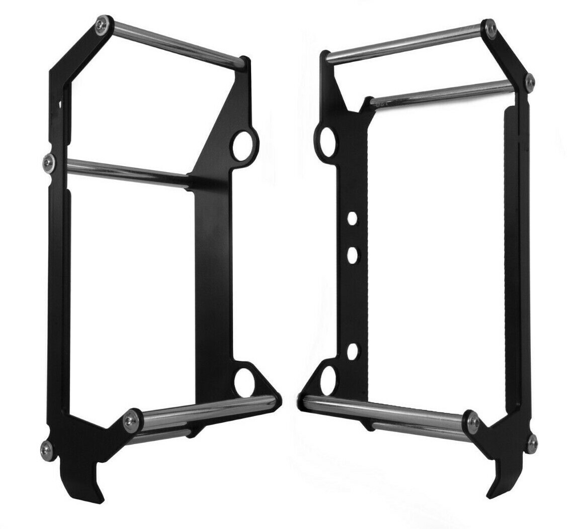 AS3 RADIATOR BRACES for SHERCO SE 250 R SE 300 R 2017-2018