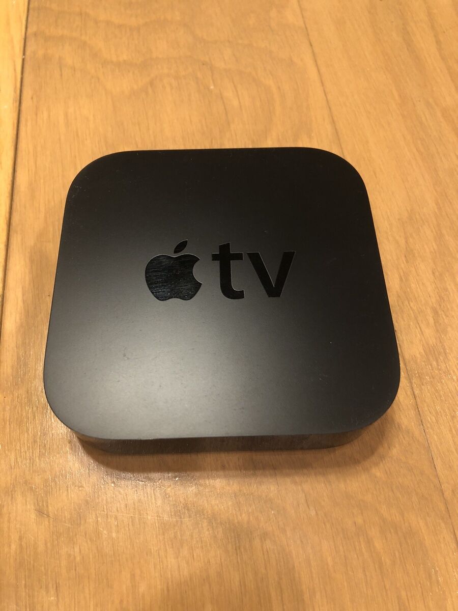 Apple TV 4K 3rd Gen. 128GB Media Streamer - Black, Wi-Fi + Apple TV 4K 3rd Gen. 128GB Media Streamer - Black, Wi-Fi +