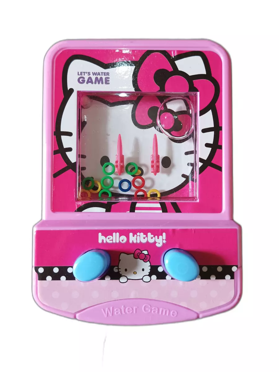 Sanrio Baby Soft Toy Ring Toss Set