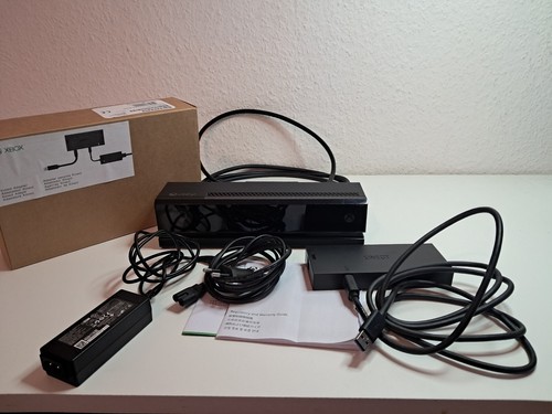 Microsoft XBOX ONE Kinect + Kinect PC Adapter Microsoft