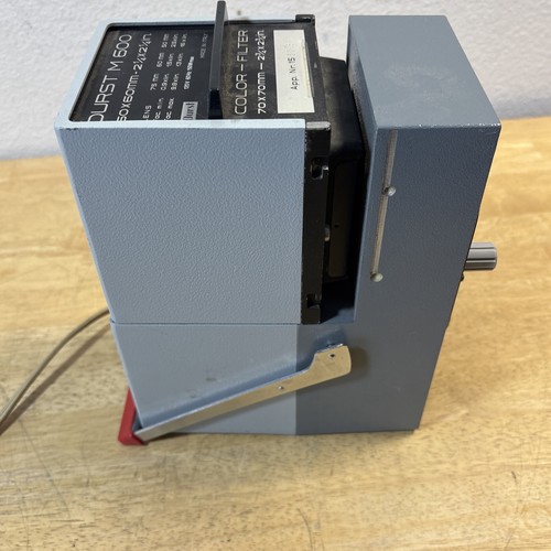 Durst M600 Enlarger Head Unit with lens free ship USA - Picture 8 of 8
