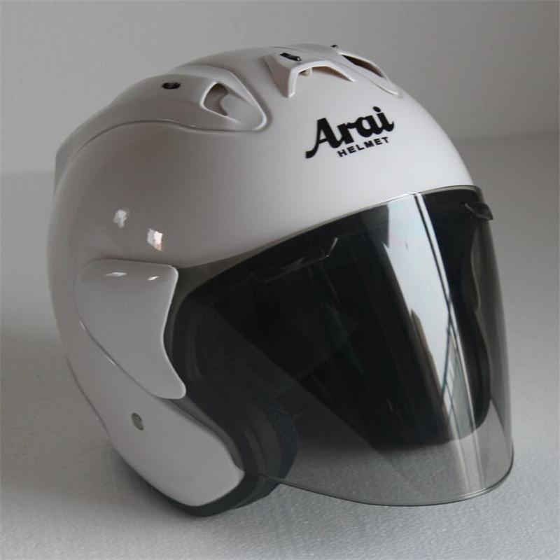 Arai Open Face Helmet Motorcycle Dirt Racing Motorcycle Kart SZ 