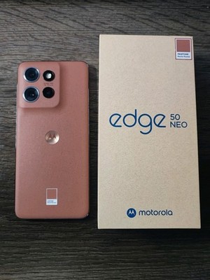 Motorola Edge 50 Neo Mocha Mousse