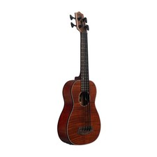 KALA UBass Ukulele Bass, Exotic Mahogany Series, UBASS-EMFS-20 06 Successor to