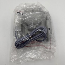 Sega Dreamcast OEM Blue Controller With Box CIB