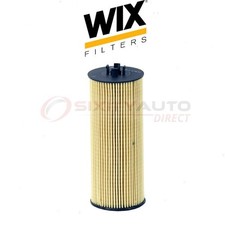 WIX Engine Oil Filter for 2016-2019 Mercedes-Benz AMG GT S - Oil Change bi