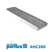 Innenraumfilter Purflux AHC300 Aktivkohlefilter FüR R56 Paceman R61 R55 R60 Mini