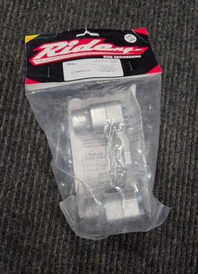 Ride Engineering KT-BBM00-CA Rubber Mounted Bar Mount