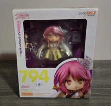 Unopened Nendoroid 794 - No Game No Life - Jibril - Good Smile Company