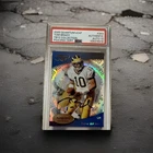 2000 Quantum Leaf 2000 Rookie Tom Brady #343 (RC) Authentic AUTO GRADED PSA 10
