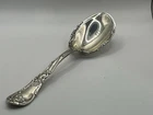 Gorham Sterling Silver Serving Spoon/7 Inch/45 Grams