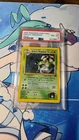 Erika's Venusaur Gym Challenge 2000 Holo Rare Pokémon TCG PSA 8 #4/132 - SWIRL!