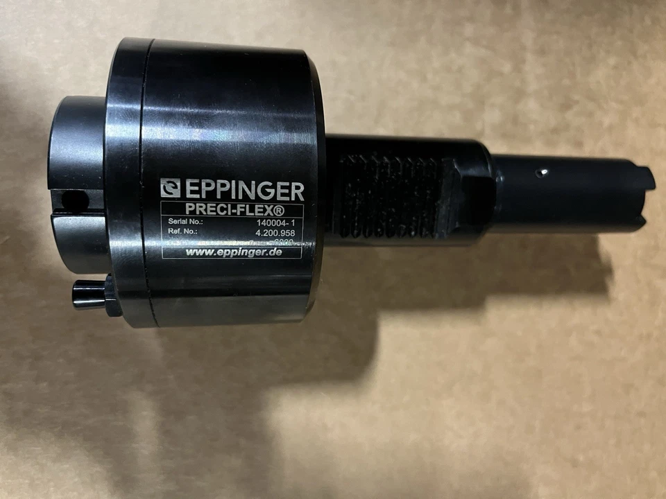 Cabezal de perforación y fresado, parte Eppinger # 4.200.958 ¡¡Nuevo en caja!! Para Haas SL/ST40 Foto 2 de 4