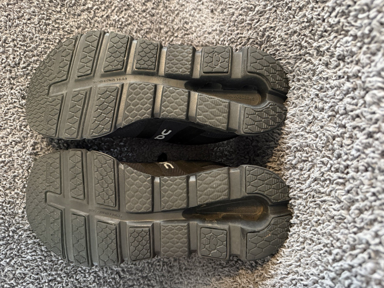 On CLOUDRUNNER WATERPROOF Running Training Shoes … - image 6