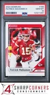 2024 PANINI DONRUSS #100 PATRICK MAHOMES II PSA 10