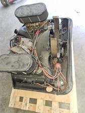 Moteur Porsche 911